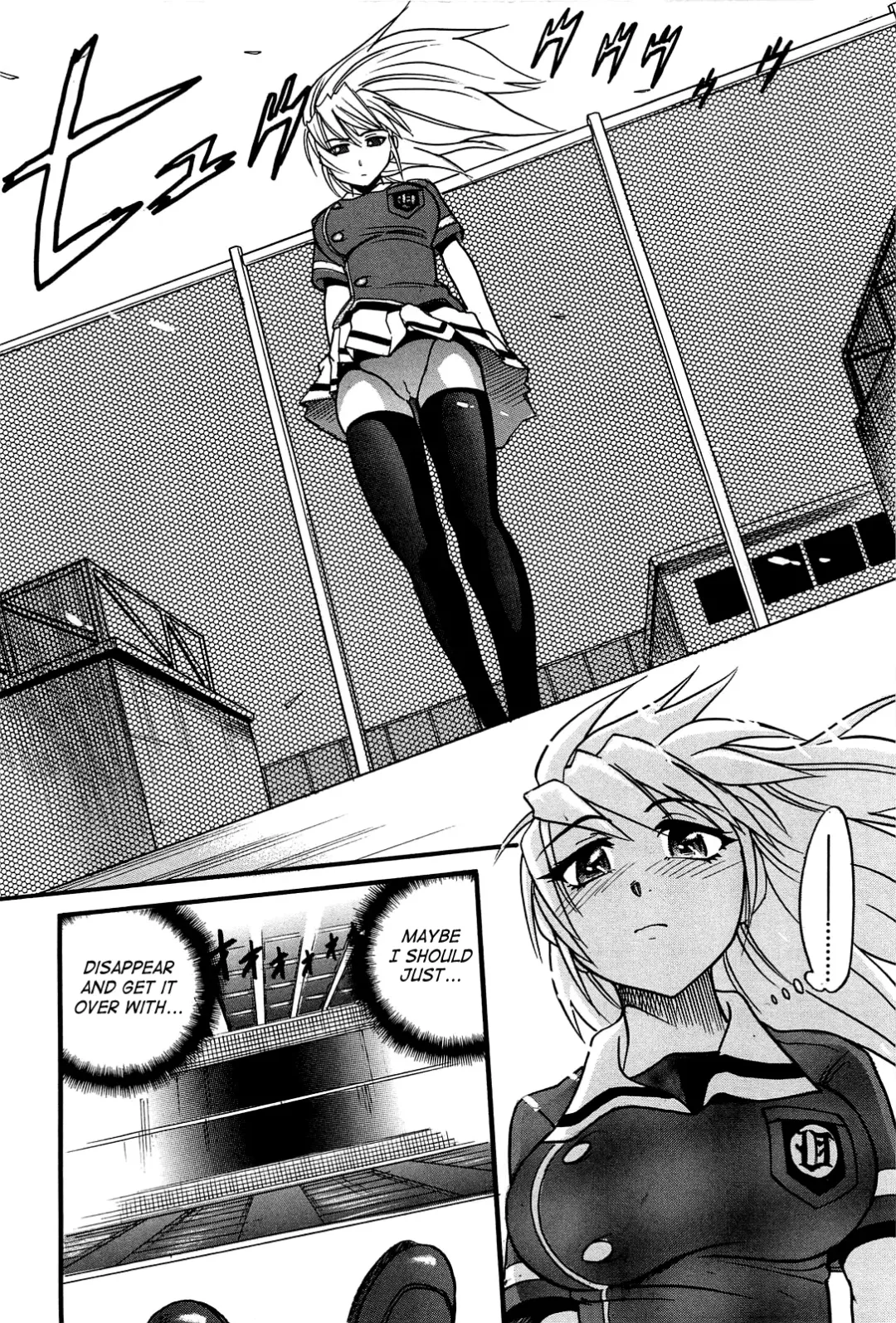 [Distance] Ochiru Tenshi | Fallen Angel Vol. 2 Fhentai - Page 183