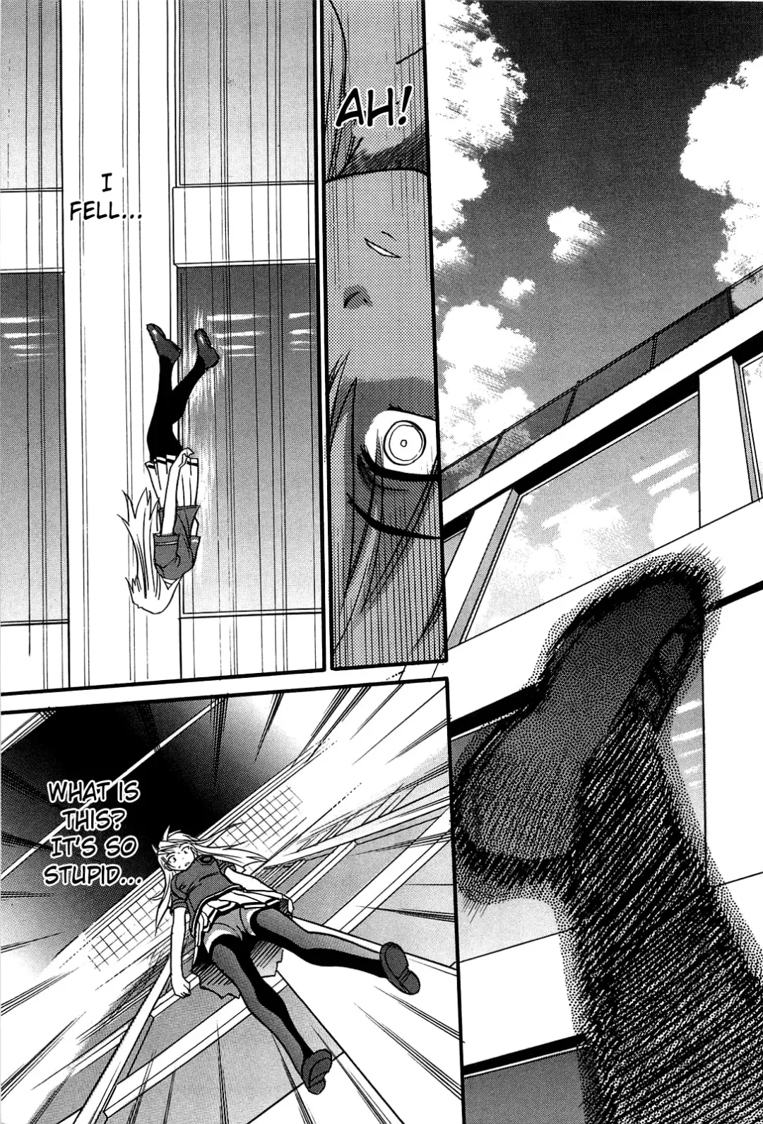[Distance] Ochiru Tenshi | Fallen Angel Vol. 2 Fhentai - Page 186