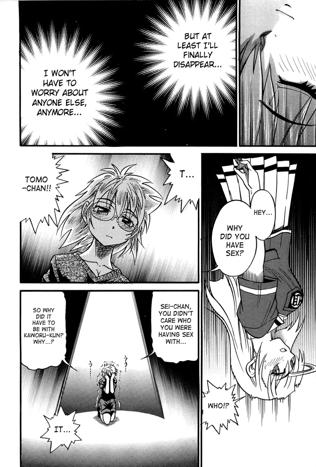 [Distance] Ochiru Tenshi | Fallen Angel Vol. 2 Fhentai - Page 187