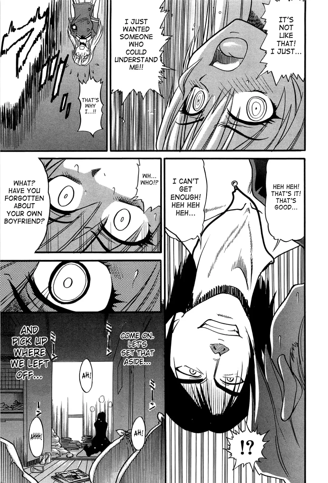 [Distance] Ochiru Tenshi | Fallen Angel Vol. 2 Fhentai - Page 188