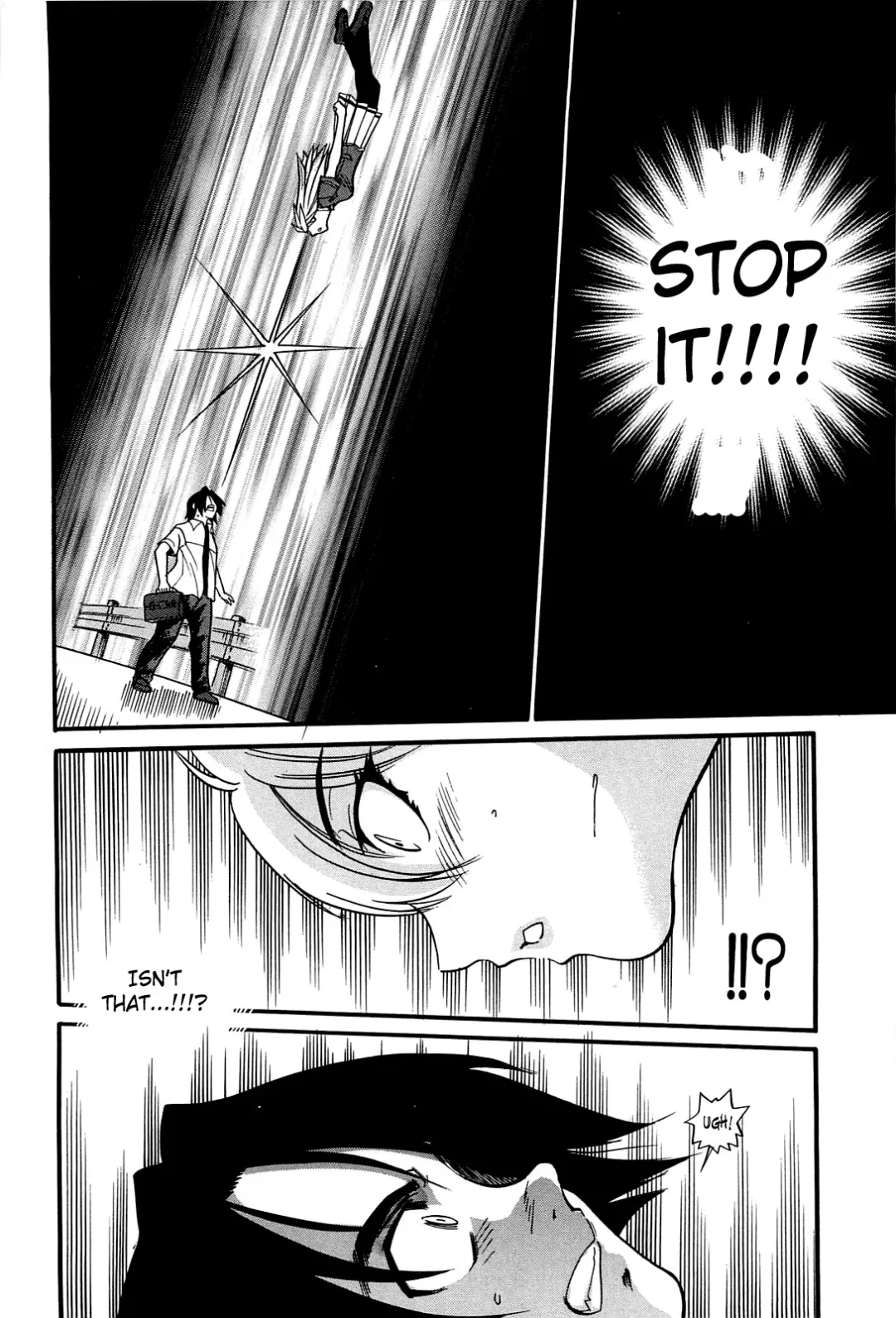 [Distance] Ochiru Tenshi | Fallen Angel Vol. 2 Fhentai - Page 195