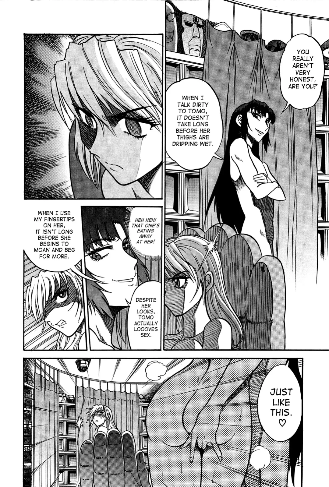 [Distance] Ochiru Tenshi | Fallen Angel Vol. 2 Fhentai - Page 25
