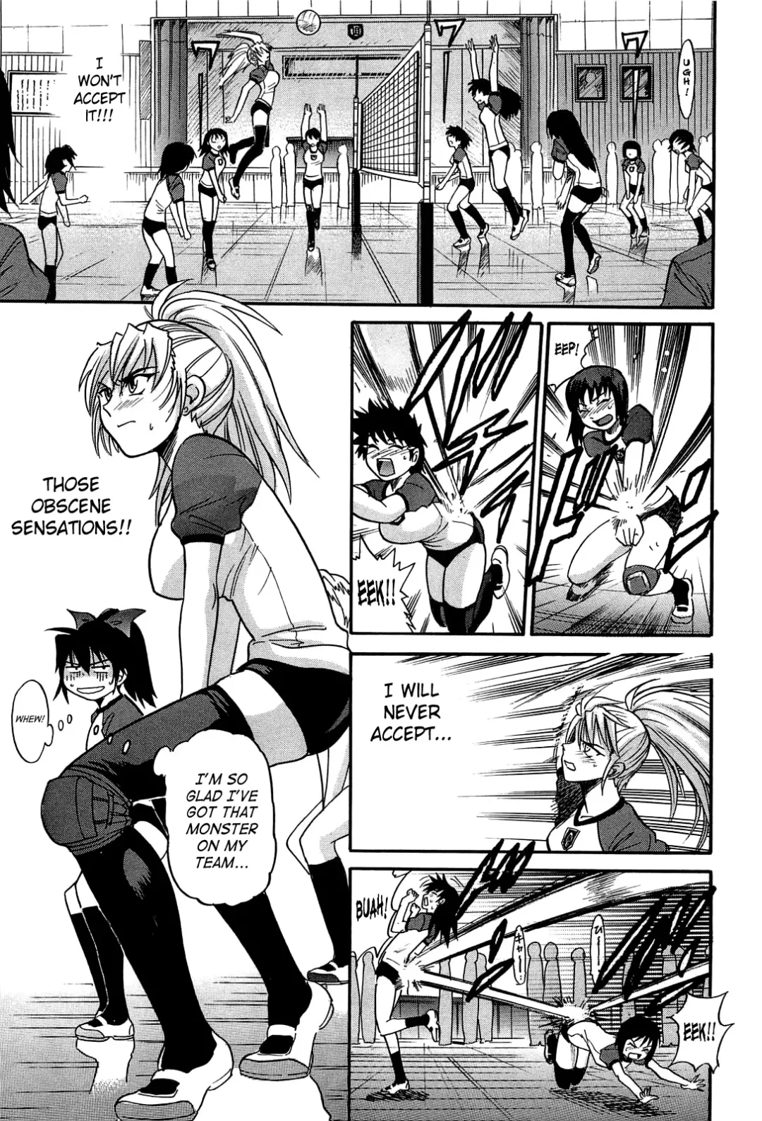 [Distance] Ochiru Tenshi | Fallen Angel Vol. 2 Fhentai - Page 42