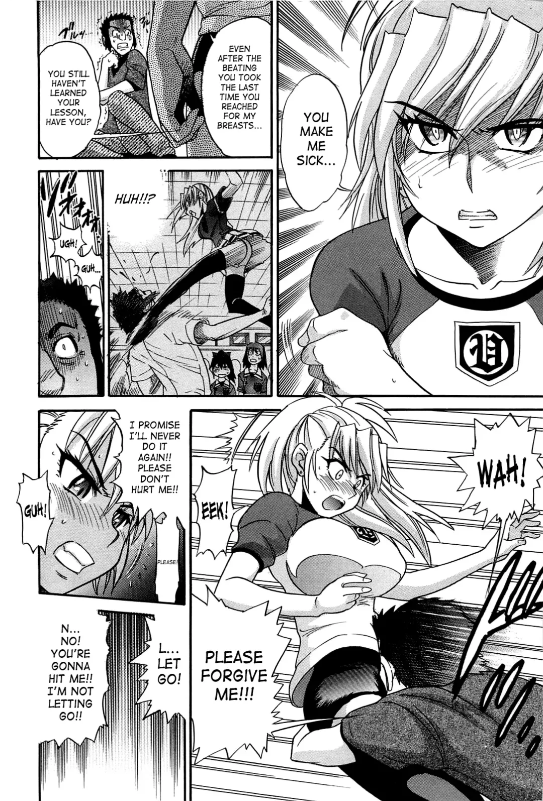 [Distance] Ochiru Tenshi | Fallen Angel Vol. 2 Fhentai - Page 47