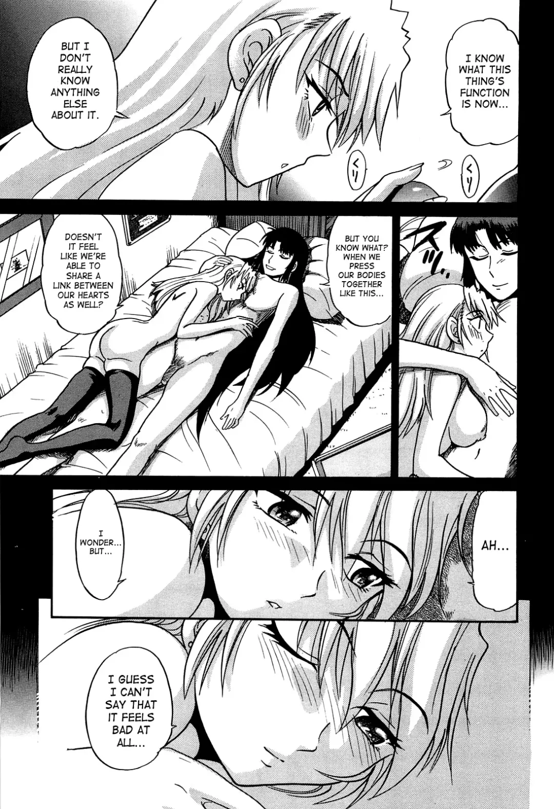 [Distance] Ochiru Tenshi | Fallen Angel Vol. 2 Fhentai - Page 96