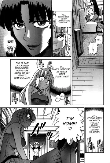 [Distance] Ochiru Tenshi | Fallen Angel Vol. 2 Fhentai - Page 10