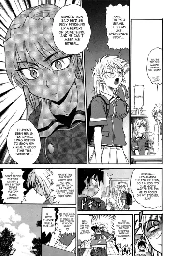 [Distance] Ochiru Tenshi | Fallen Angel Vol. 2 Fhentai - Page 100