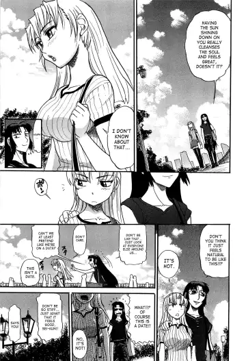 [Distance] Ochiru Tenshi | Fallen Angel Vol. 2 Fhentai - Page 102