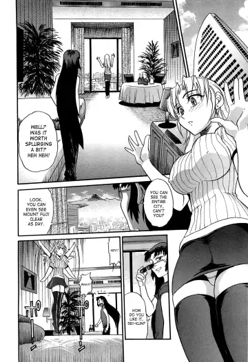 [Distance] Ochiru Tenshi | Fallen Angel Vol. 2 Fhentai - Page 103