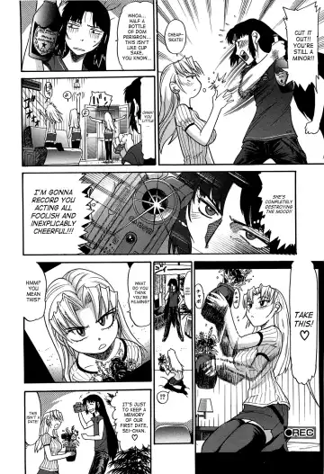 [Distance] Ochiru Tenshi | Fallen Angel Vol. 2 Fhentai - Page 105