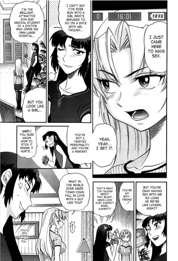 [Distance] Ochiru Tenshi | Fallen Angel Vol. 2 Fhentai - Page 106