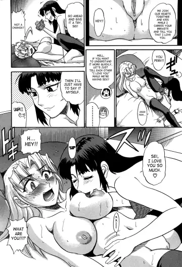 [Distance] Ochiru Tenshi | Fallen Angel Vol. 2 Fhentai - Page 113