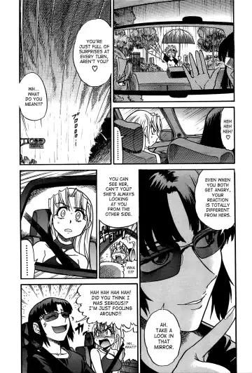 [Distance] Ochiru Tenshi | Fallen Angel Vol. 2 Fhentai - Page 12