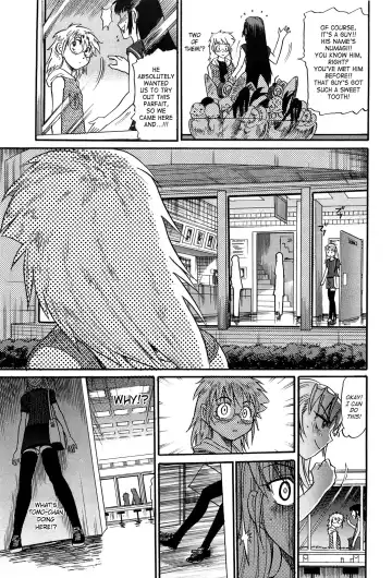 [Distance] Ochiru Tenshi | Fallen Angel Vol. 2 Fhentai - Page 130
