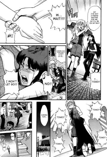 [Distance] Ochiru Tenshi | Fallen Angel Vol. 2 Fhentai - Page 132