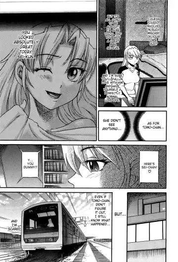 [Distance] Ochiru Tenshi | Fallen Angel Vol. 2 Fhentai - Page 134