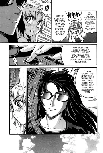 [Distance] Ochiru Tenshi | Fallen Angel Vol. 2 Fhentai - Page 14