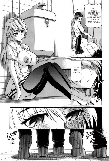 [Distance] Ochiru Tenshi | Fallen Angel Vol. 2 Fhentai - Page 154