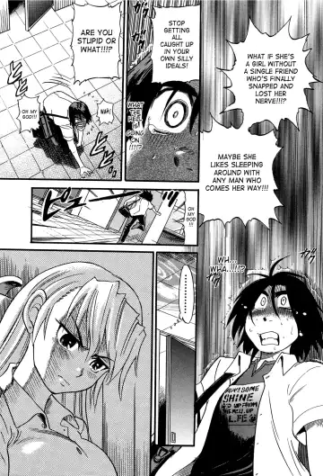 [Distance] Ochiru Tenshi | Fallen Angel Vol. 2 Fhentai - Page 160