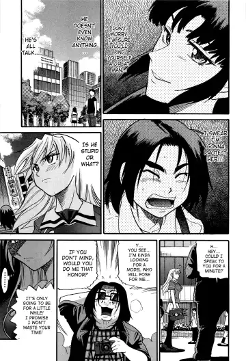 [Distance] Ochiru Tenshi | Fallen Angel Vol. 2 Fhentai - Page 164