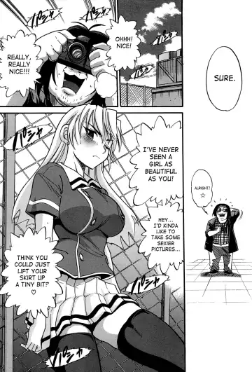 [Distance] Ochiru Tenshi | Fallen Angel Vol. 2 Fhentai - Page 165