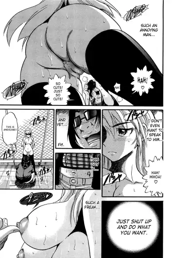 [Distance] Ochiru Tenshi | Fallen Angel Vol. 2 Fhentai - Page 168