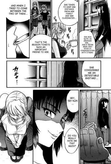 [Distance] Ochiru Tenshi | Fallen Angel Vol. 2 Fhentai - Page 17