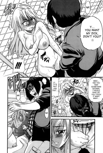 [Distance] Ochiru Tenshi | Fallen Angel Vol. 2 Fhentai - Page 173