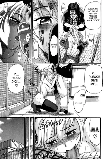 [Distance] Ochiru Tenshi | Fallen Angel Vol. 2 Fhentai - Page 174