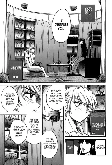 [Distance] Ochiru Tenshi | Fallen Angel Vol. 2 Fhentai - Page 18
