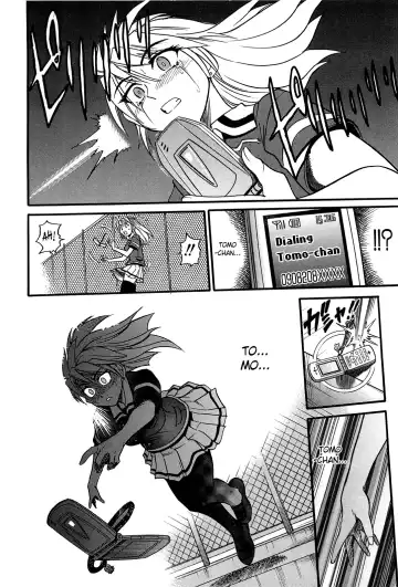 [Distance] Ochiru Tenshi | Fallen Angel Vol. 2 Fhentai - Page 185