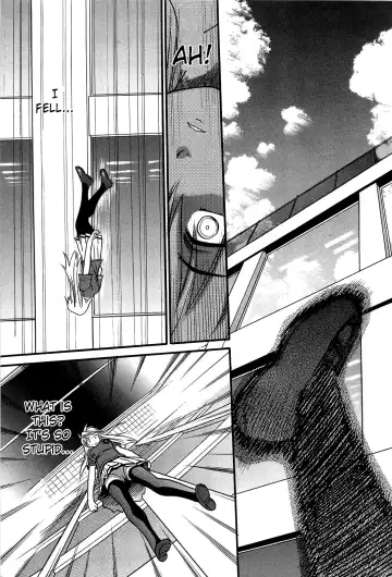 [Distance] Ochiru Tenshi | Fallen Angel Vol. 2 Fhentai - Page 186