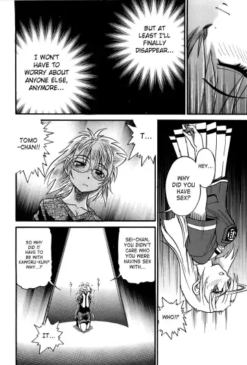 [Distance] Ochiru Tenshi | Fallen Angel Vol. 2 Fhentai - Page 187