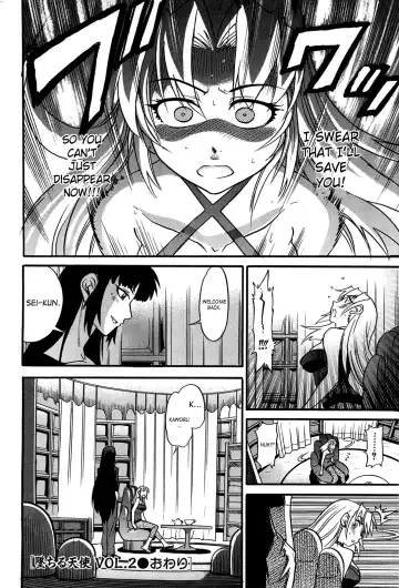 [Distance] Ochiru Tenshi | Fallen Angel Vol. 2 Fhentai - Page 197