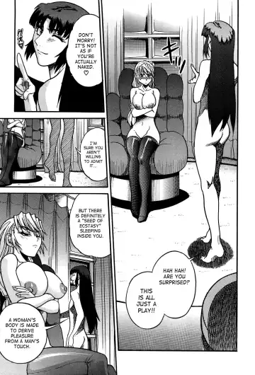 [Distance] Ochiru Tenshi | Fallen Angel Vol. 2 Fhentai - Page 22