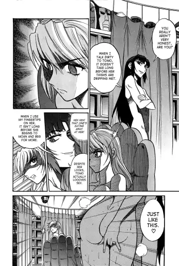 [Distance] Ochiru Tenshi | Fallen Angel Vol. 2 Fhentai - Page 25