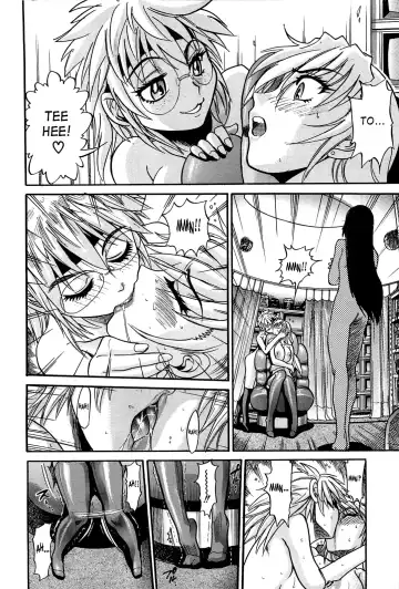 [Distance] Ochiru Tenshi | Fallen Angel Vol. 2 Fhentai - Page 35