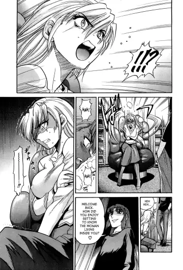 [Distance] Ochiru Tenshi | Fallen Angel Vol. 2 Fhentai - Page 40