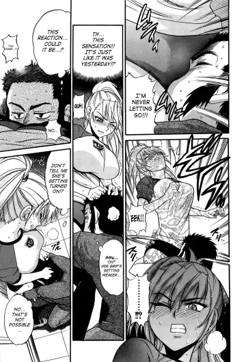 [Distance] Ochiru Tenshi | Fallen Angel Vol. 2 Fhentai - Page 48