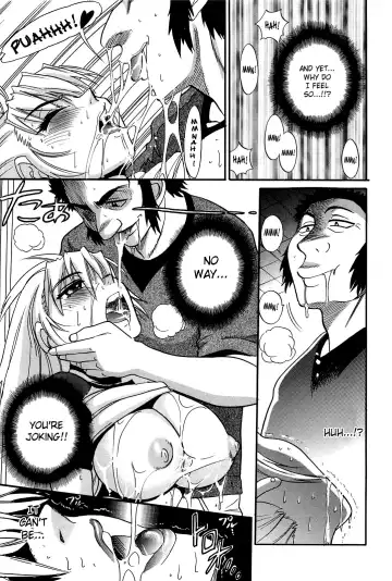 [Distance] Ochiru Tenshi | Fallen Angel Vol. 2 Fhentai - Page 56