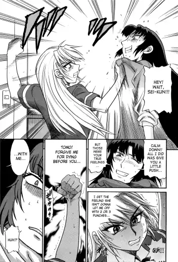 [Distance] Ochiru Tenshi | Fallen Angel Vol. 2 Fhentai - Page 68