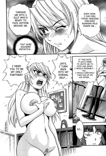 [Distance] Ochiru Tenshi | Fallen Angel Vol. 2 Fhentai - Page 71
