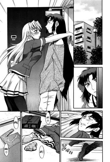 [Distance] Ochiru Tenshi | Fallen Angel Vol. 2 Fhentai - Page 80