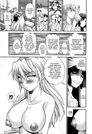 [Distance] Ochiru Tenshi | Fallen Angel Vol. 2 Fhentai - Page 88