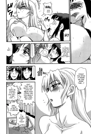 [Distance] Ochiru Tenshi | Fallen Angel Vol. 2 Fhentai - Page 91