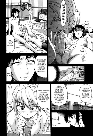 [Distance] Ochiru Tenshi | Fallen Angel Vol. 2 Fhentai - Page 95