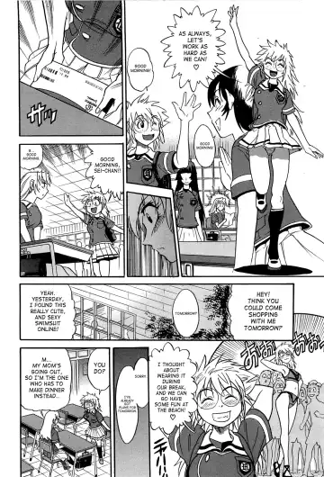 [Distance] Ochiru Tenshi | Fallen Angel Vol. 2 Fhentai - Page 99
