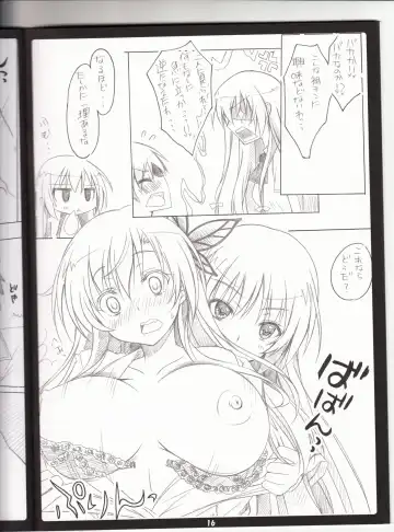 [Choco-chip] Golden Time Lover Fhentai - Page 15