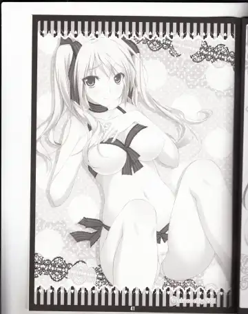 [Choco-chip] Golden Time Lover Fhentai - Page 40