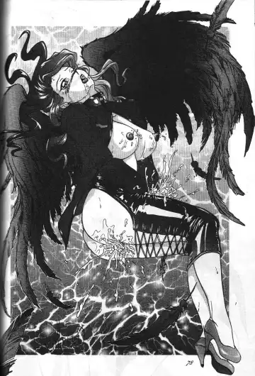 Megami Tamashii 3 - GODDESS SPIRITS III Fhentai - Page 77